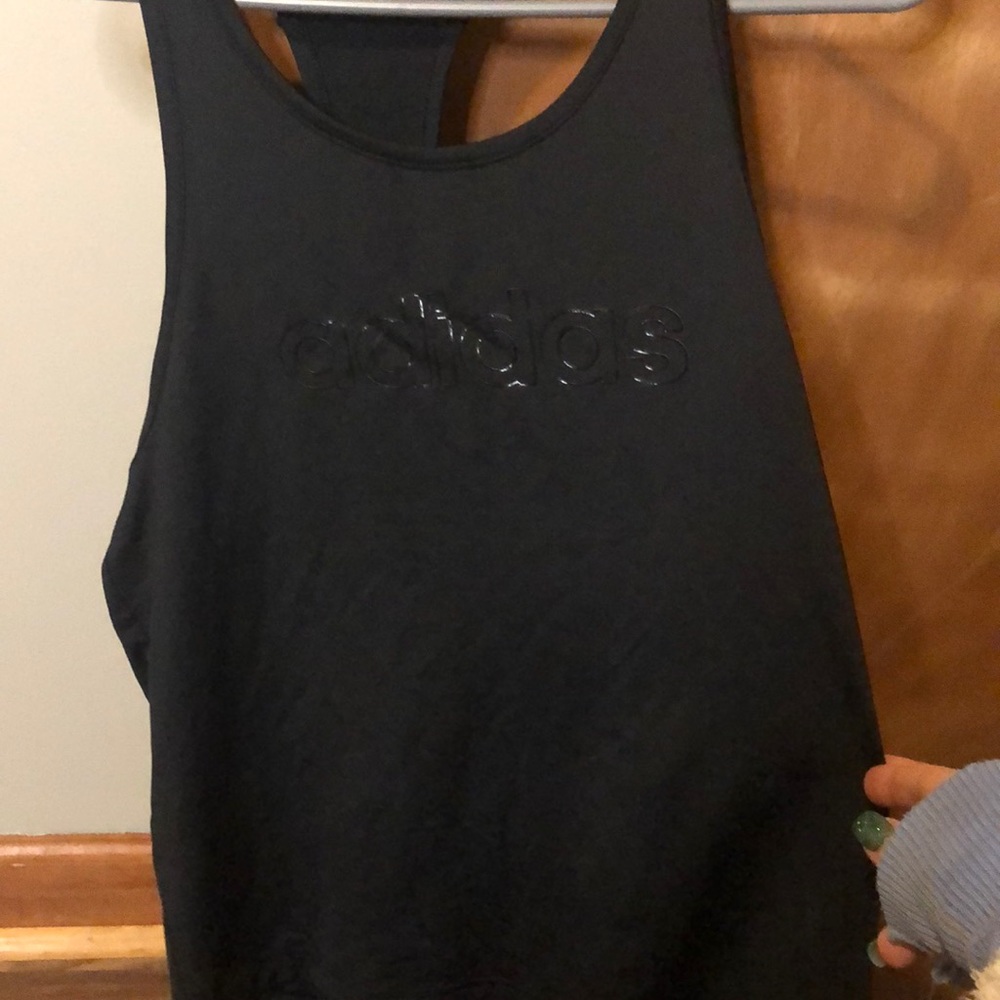 Adidas tank top